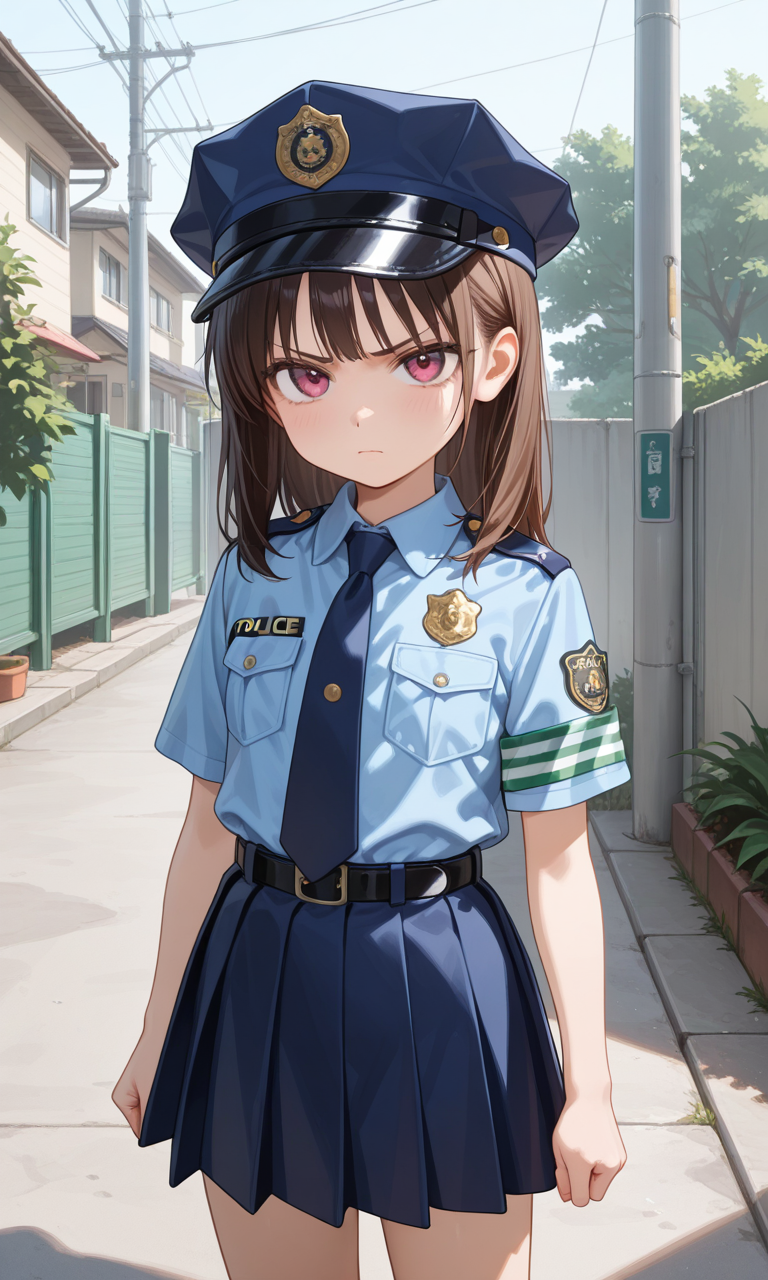 ロリ警察