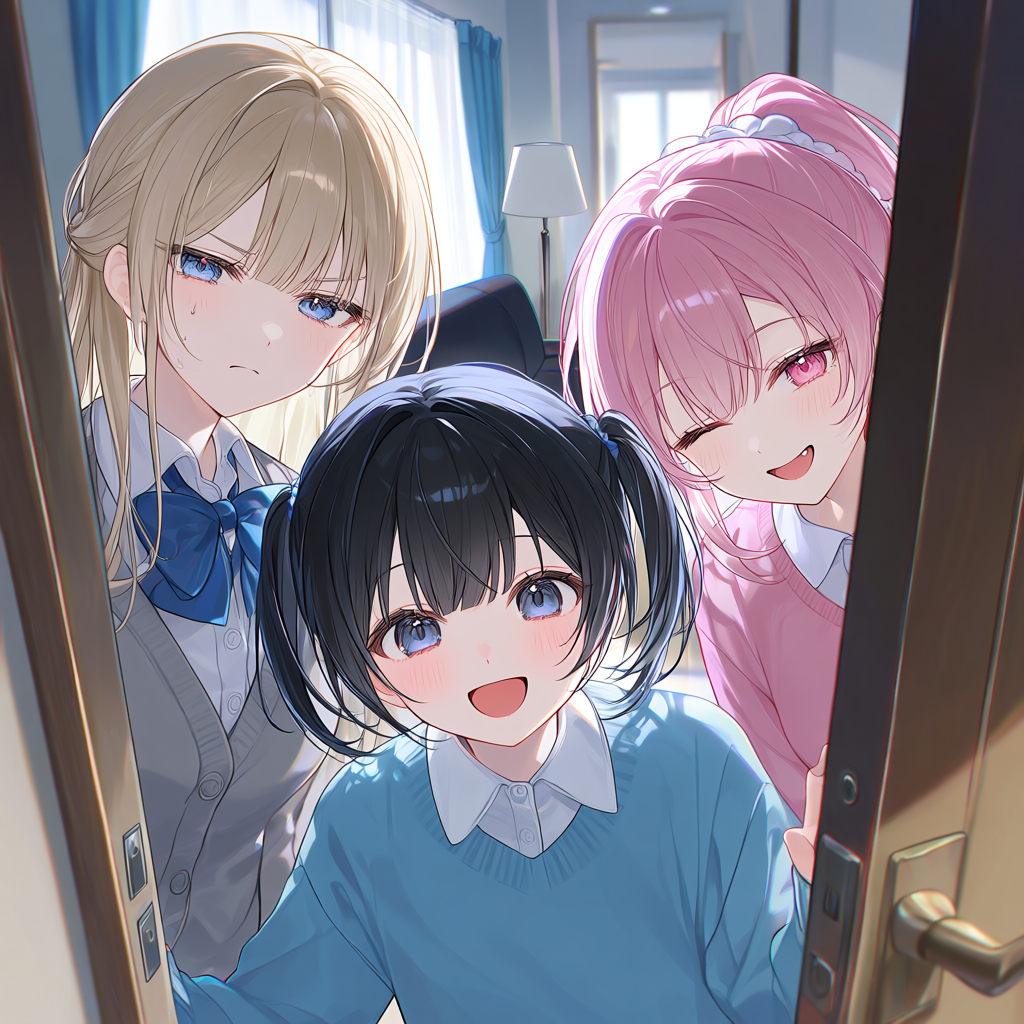 覗き