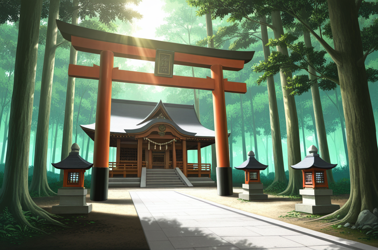 現世神社