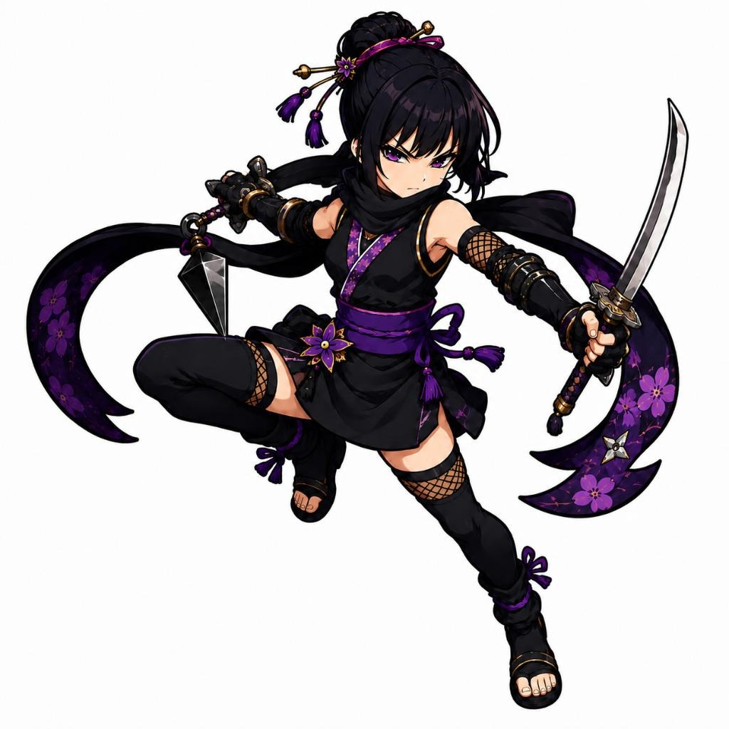 霞