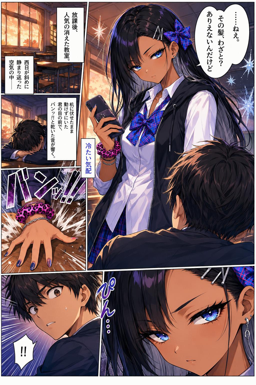 最初の一言2