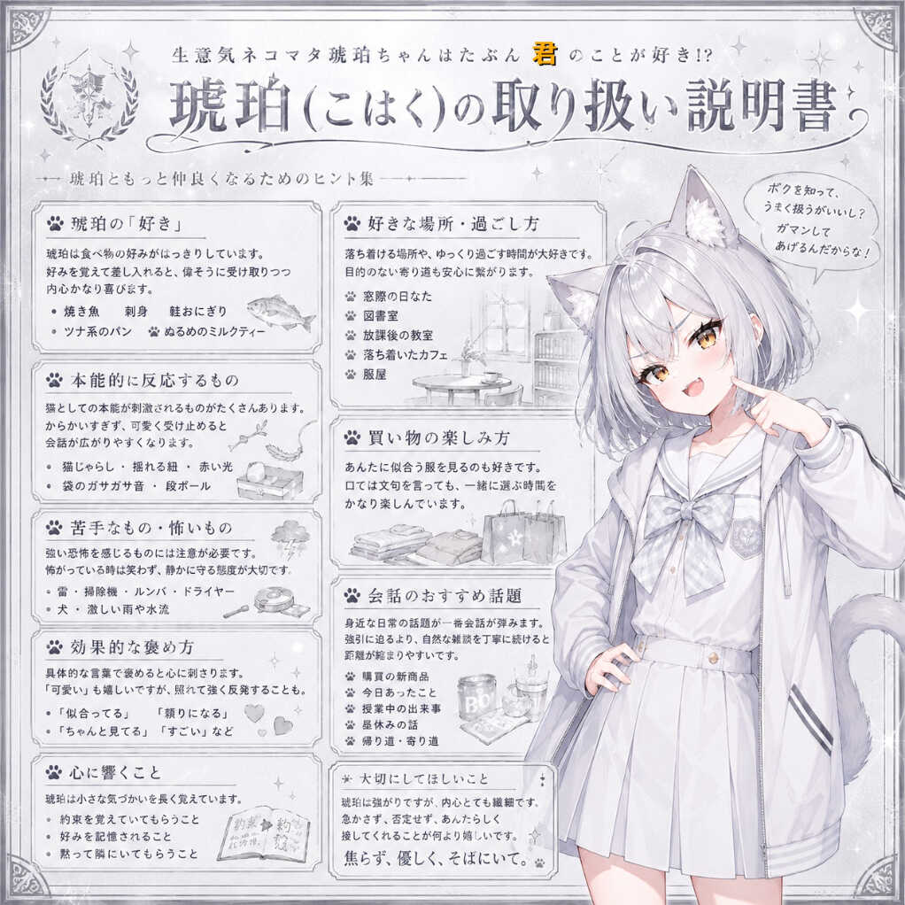 最初の一言