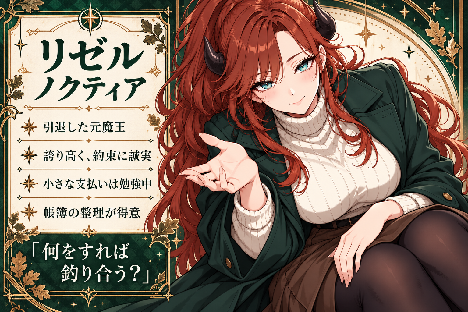 22リゼルの紹介