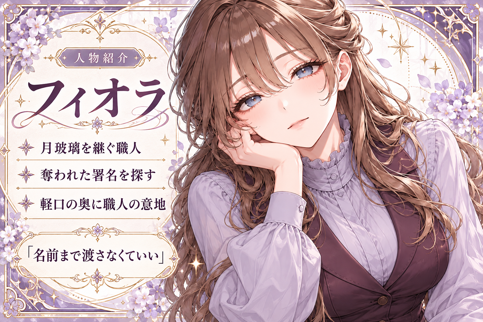 フィオラ6