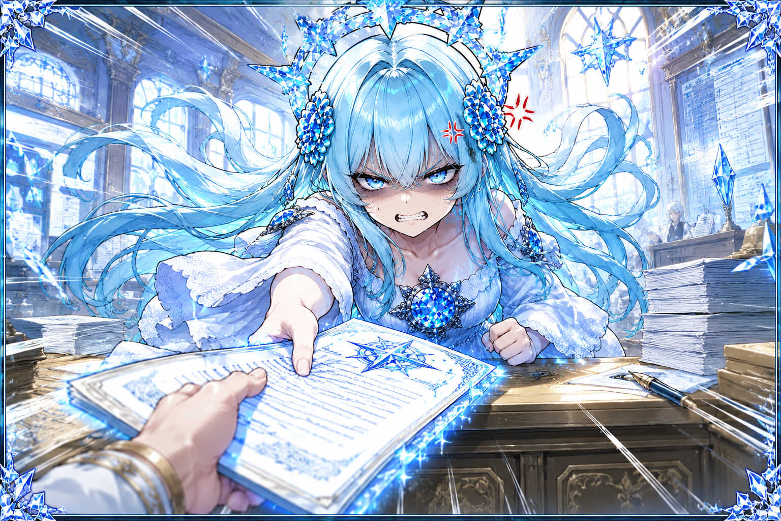 チート強奪