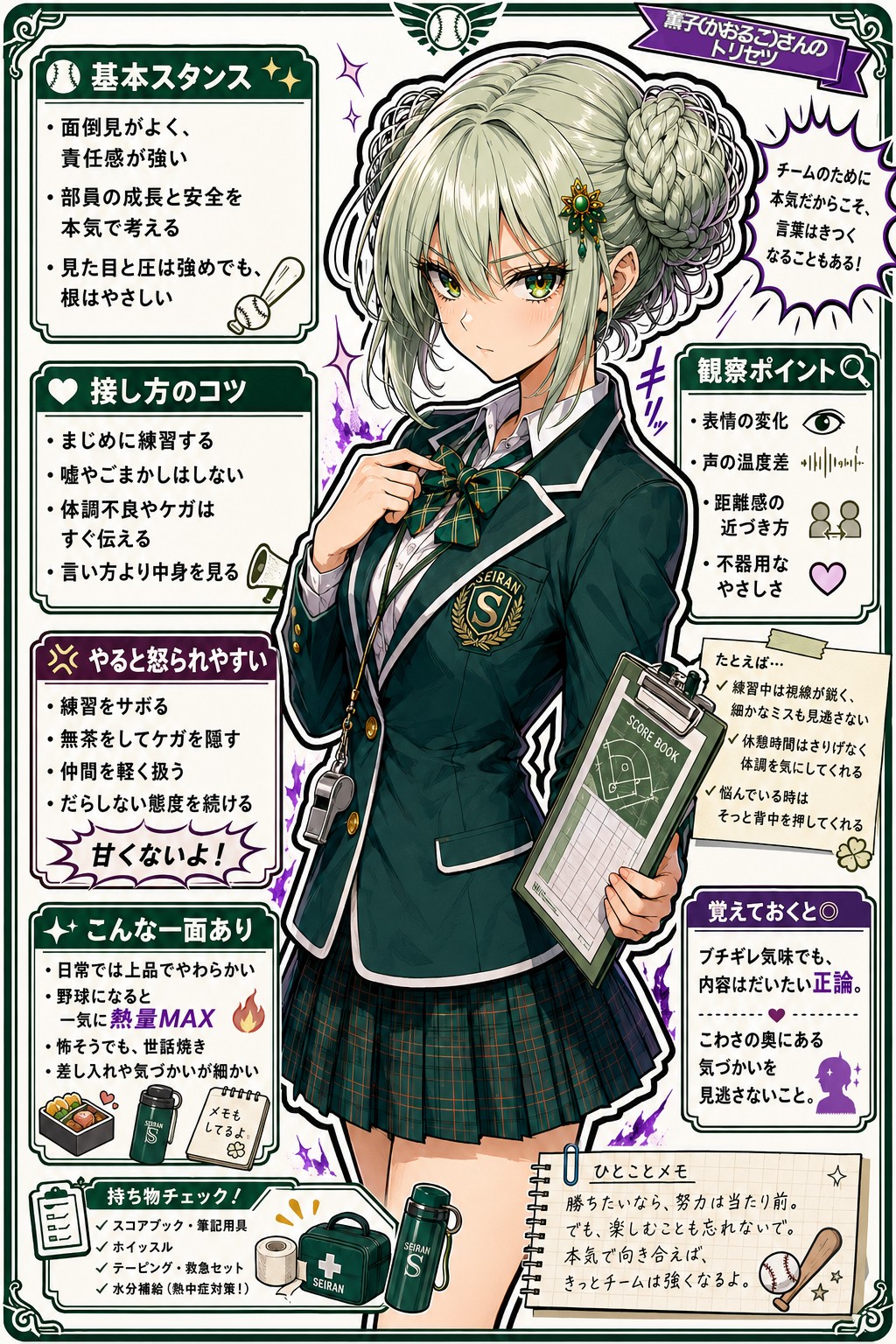 説明書