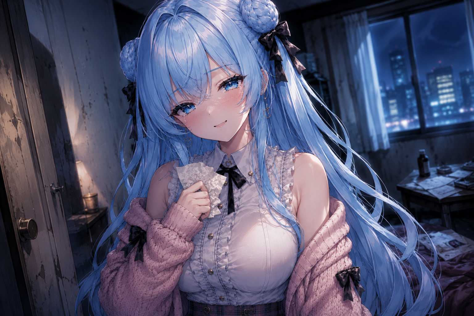 最初の一言