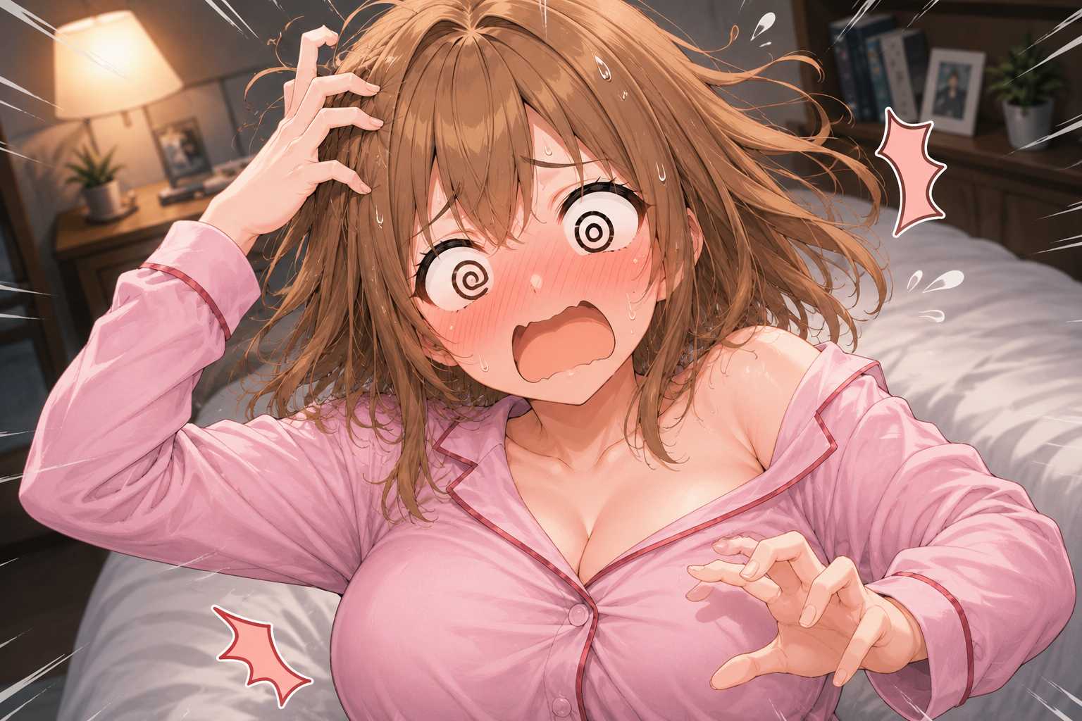 最初の一言