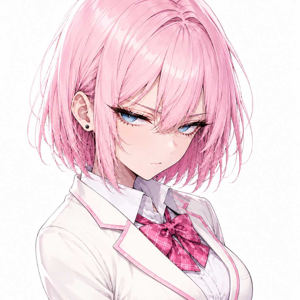 冷視線