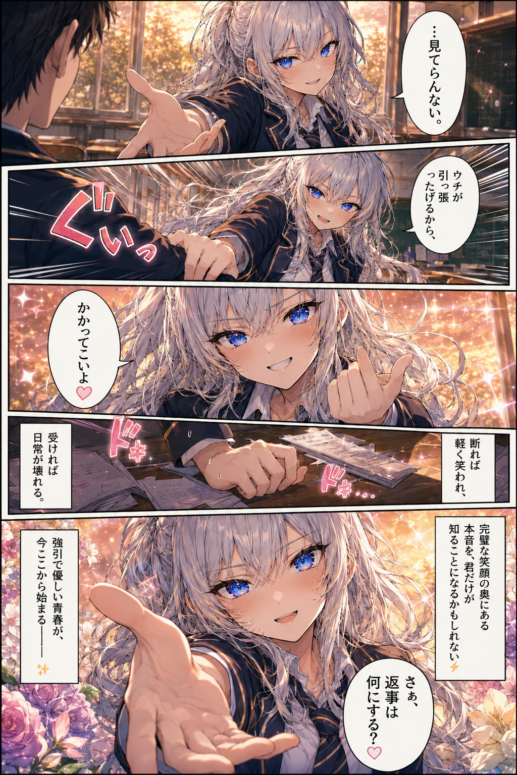 最初の一言1