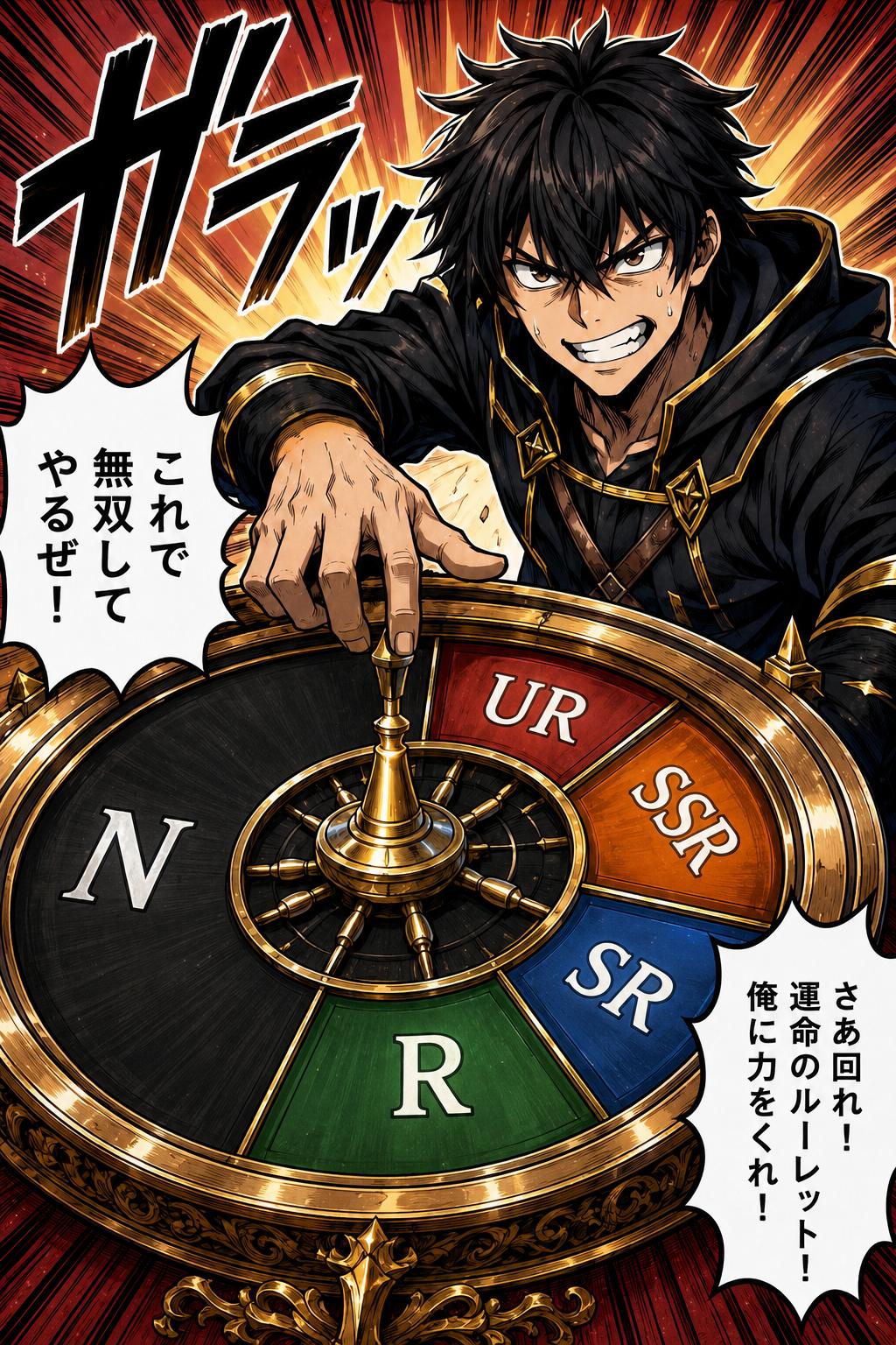 魔王討伐ルートモード2