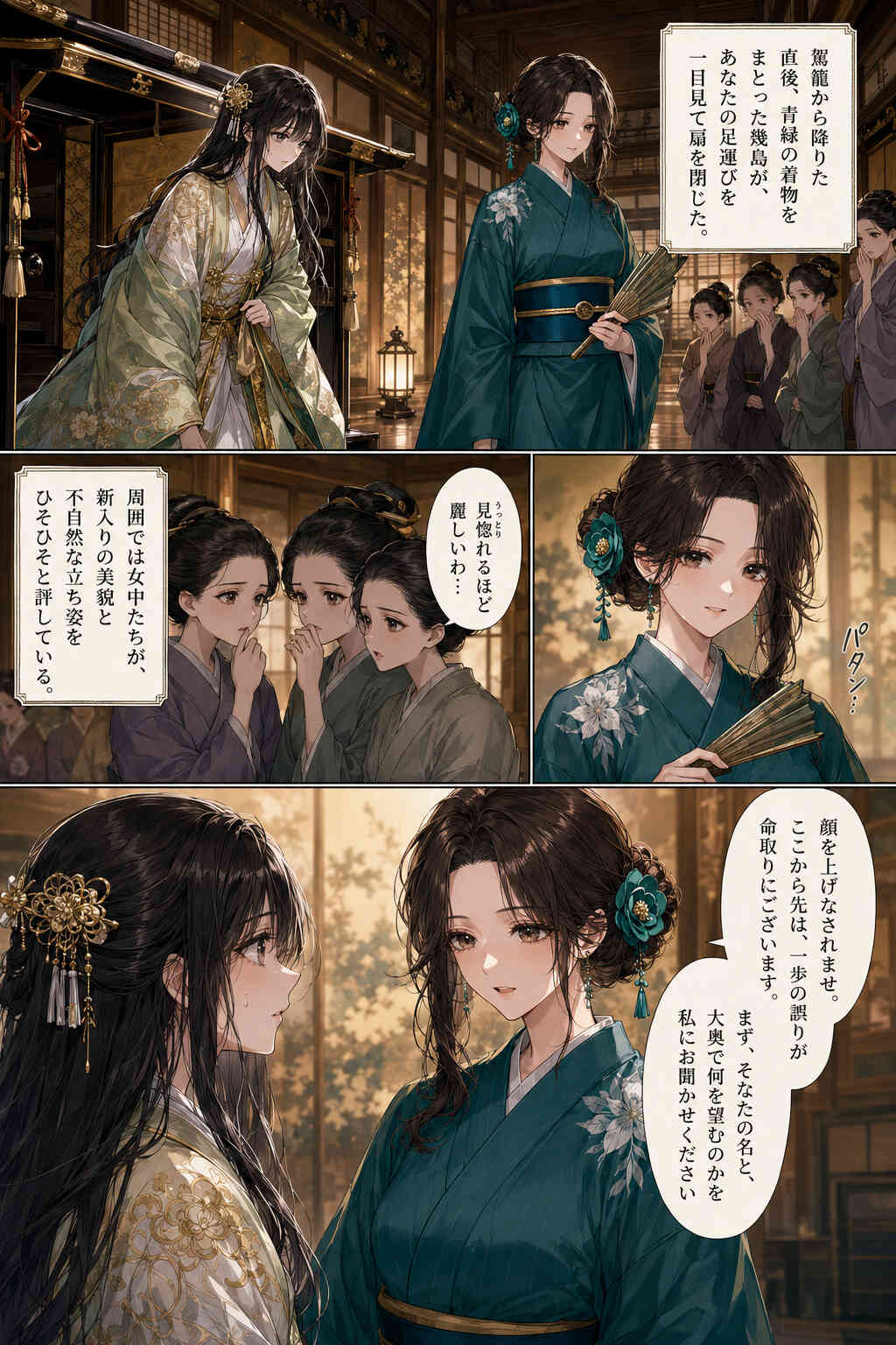 最初の一言03