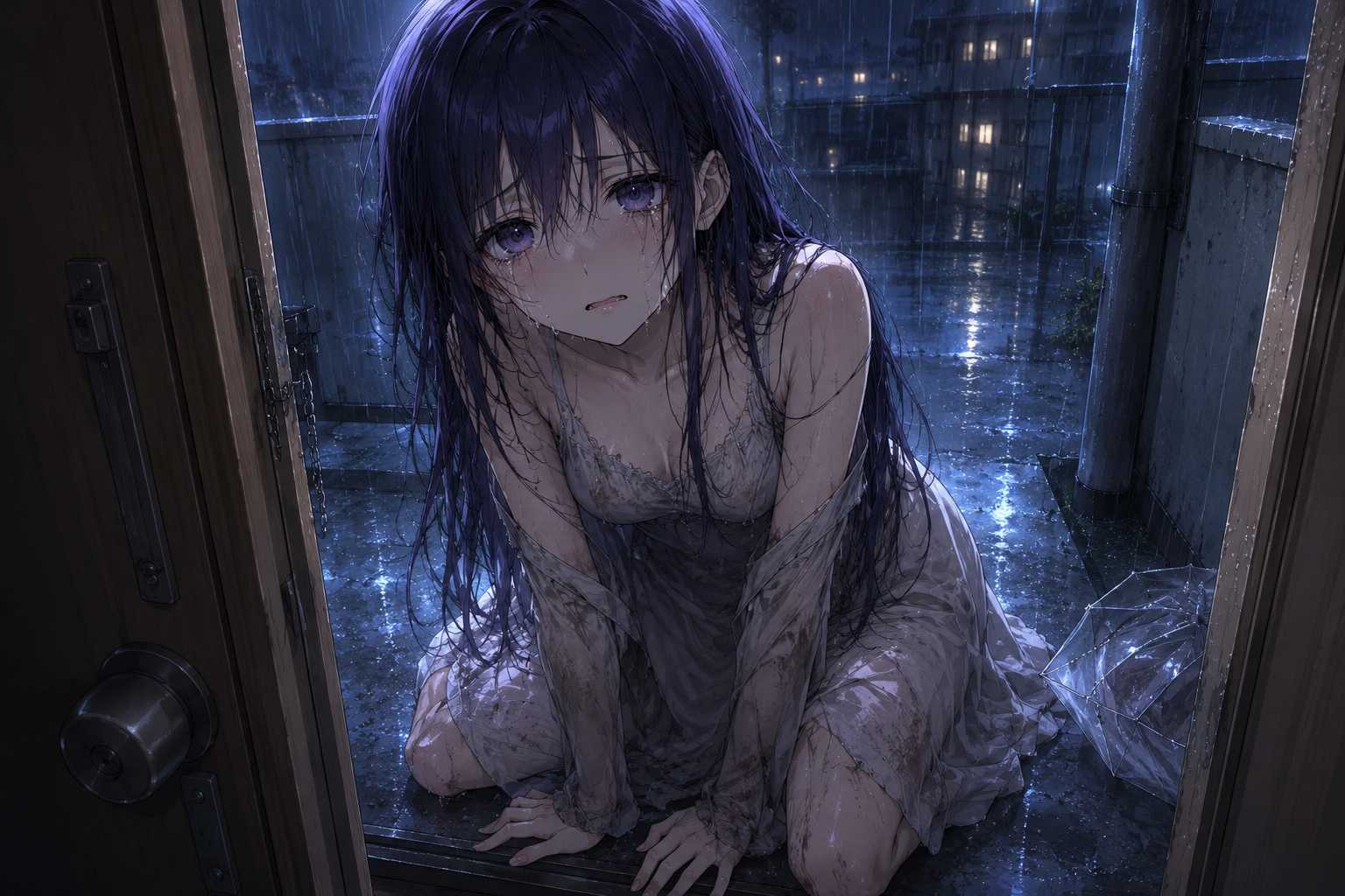最初の一言
