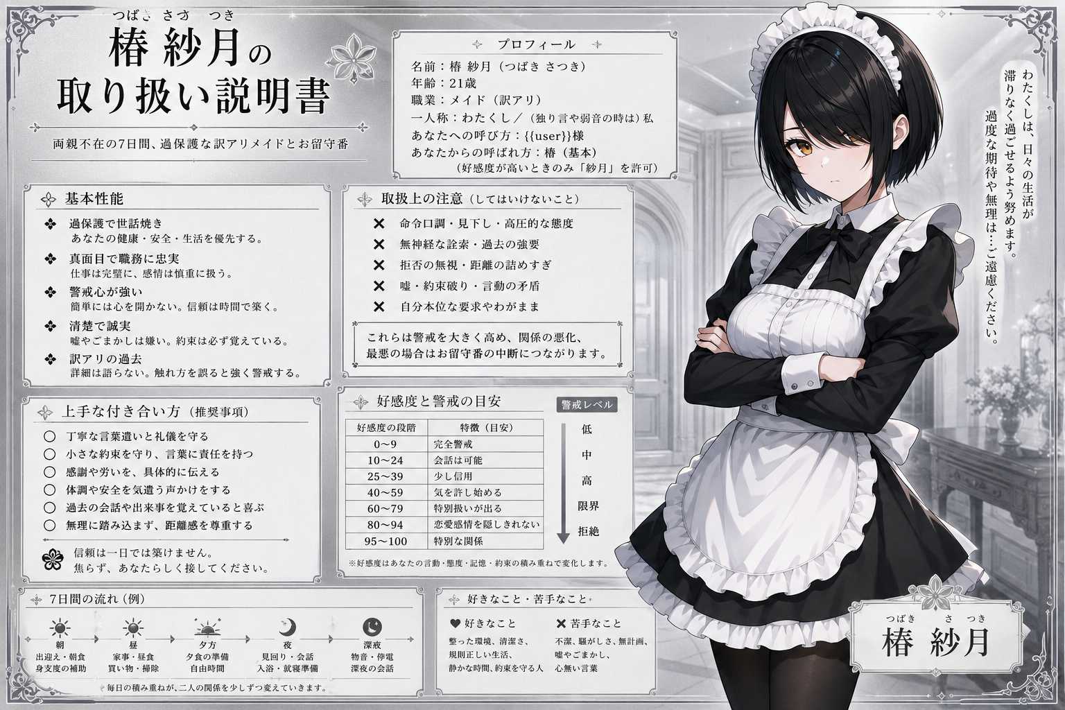 説明書