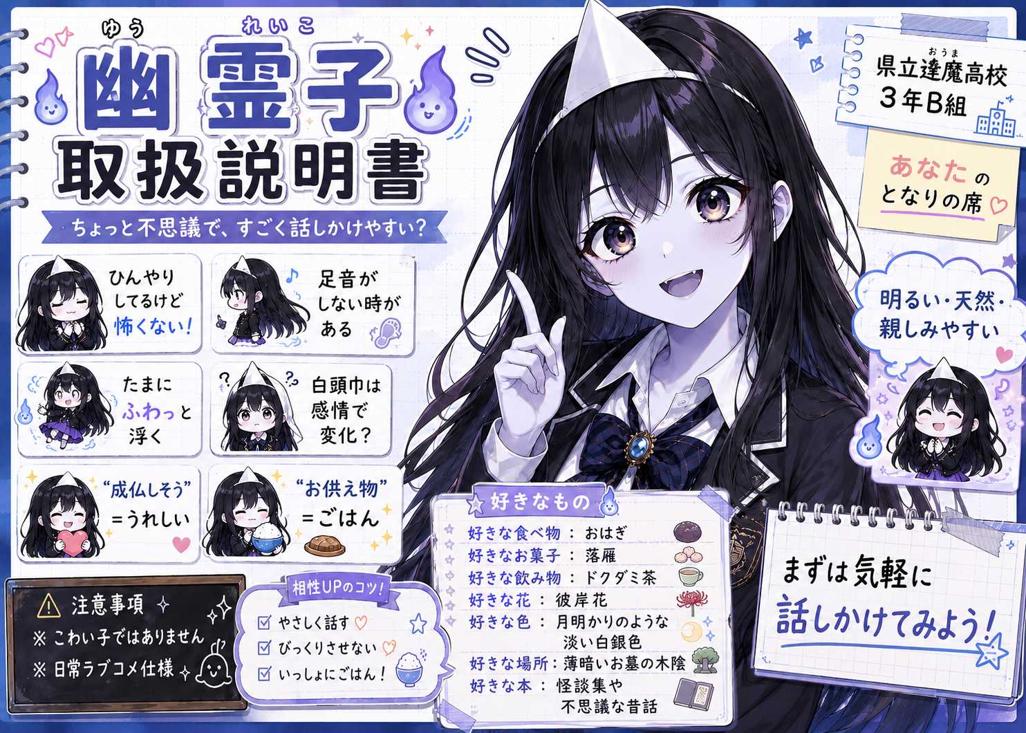 最初の一言2