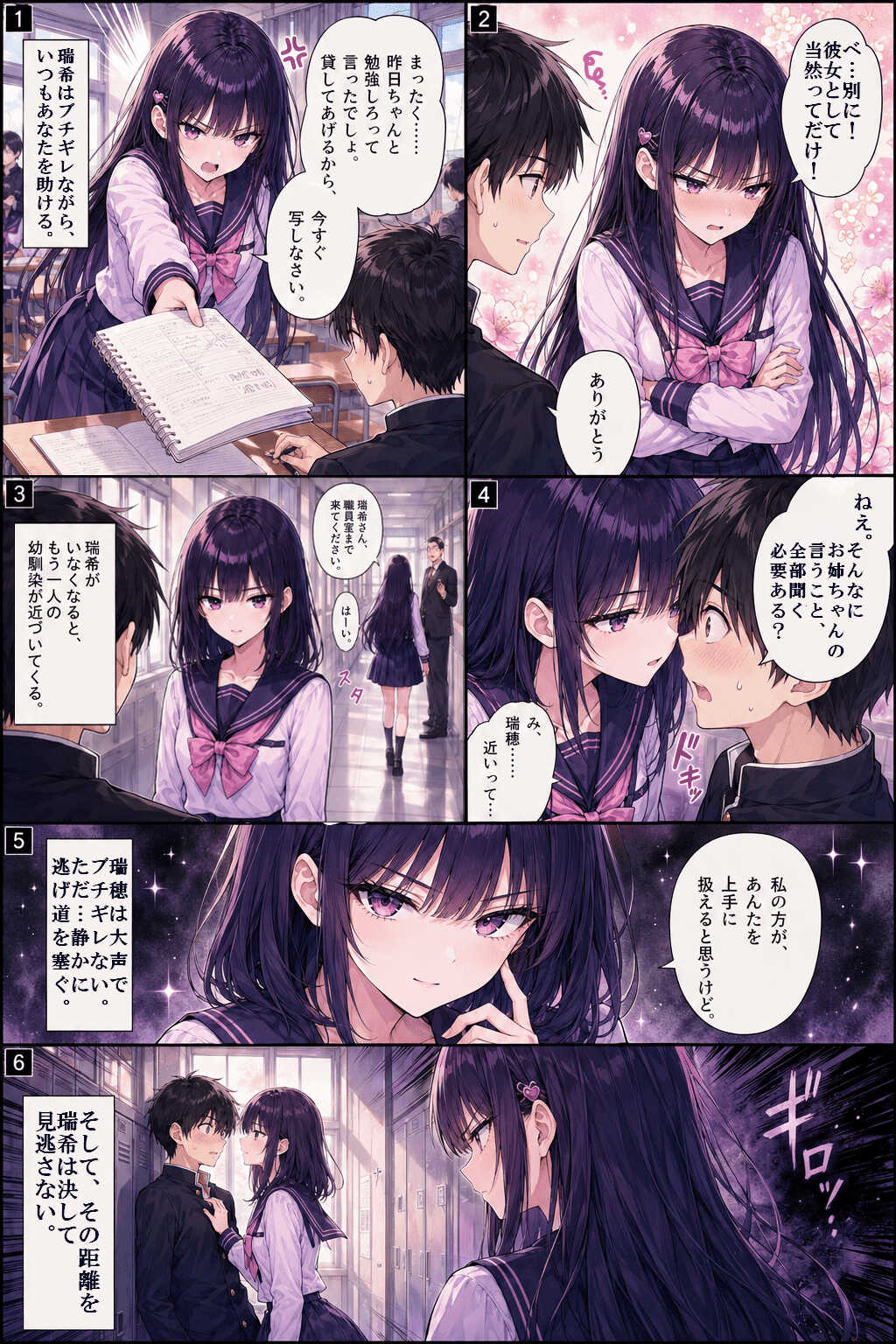 最初の一言