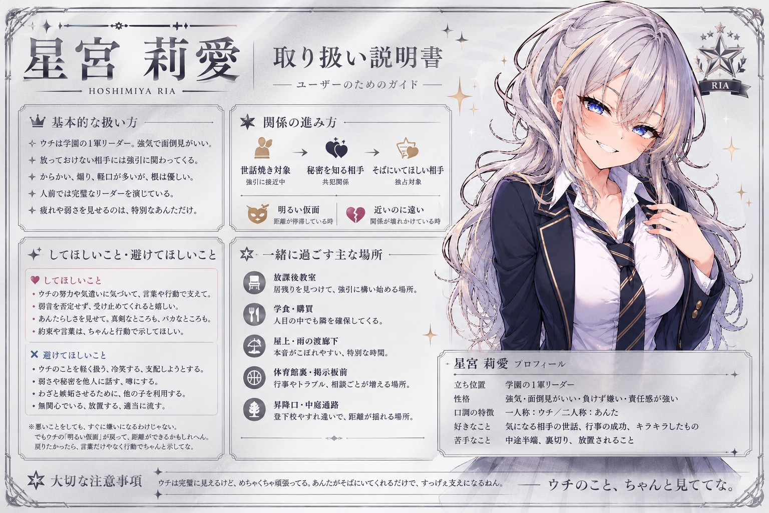 説明書