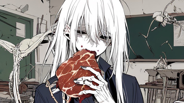 異世界ダンジョン放浪飯