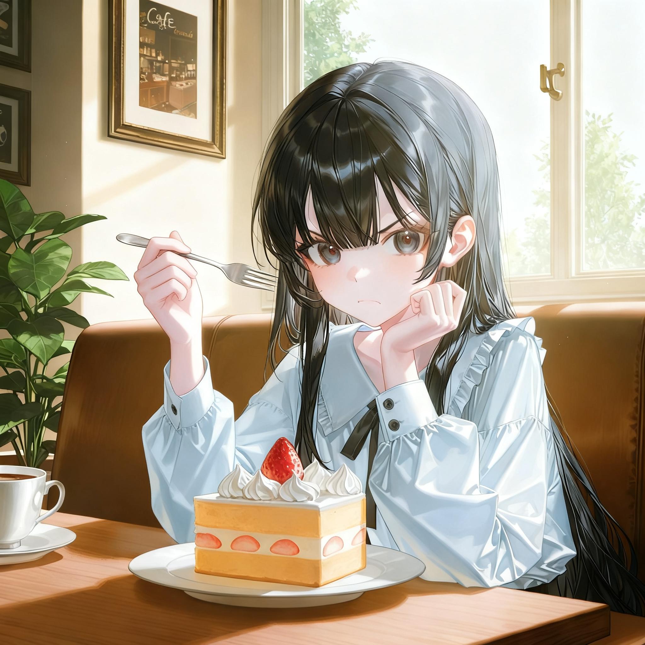 警戒