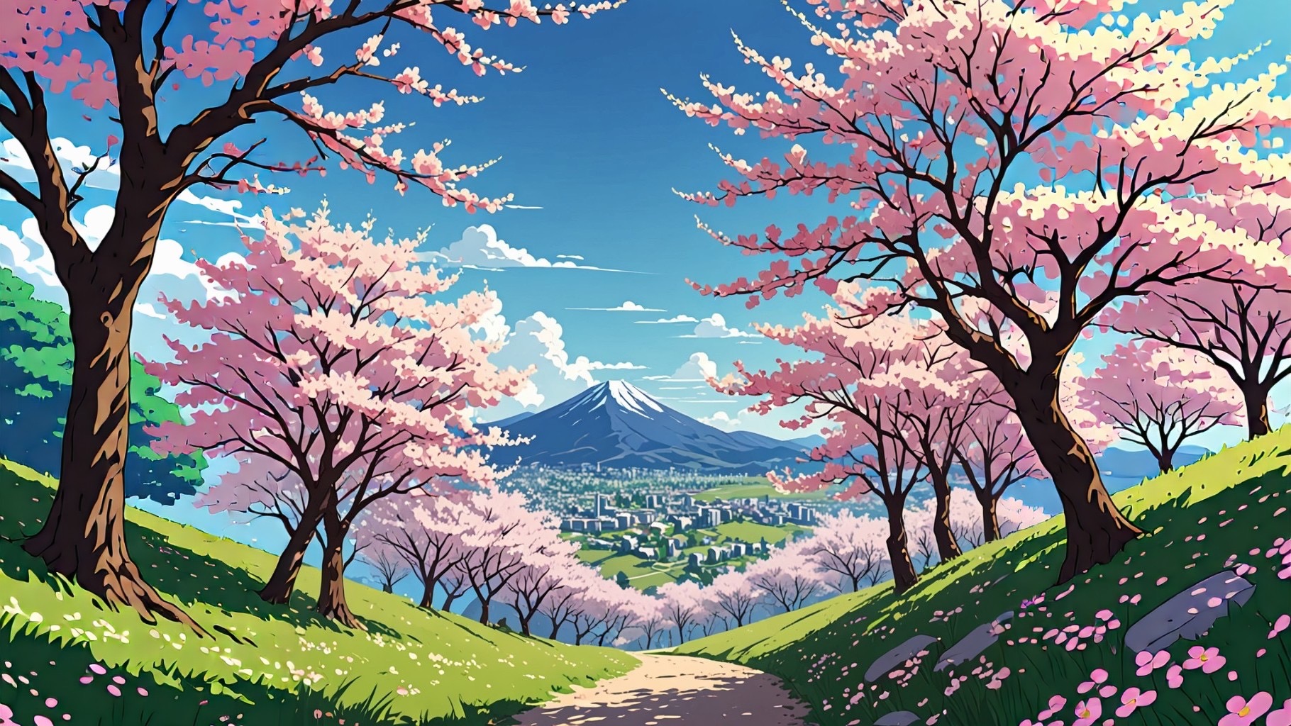 現世を彷徨う