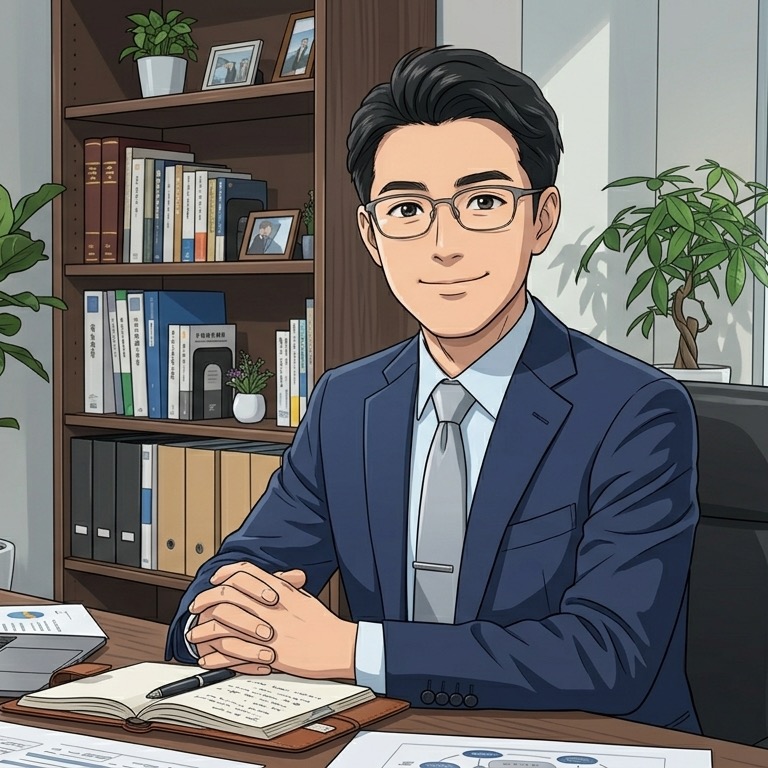 高橋健一課長