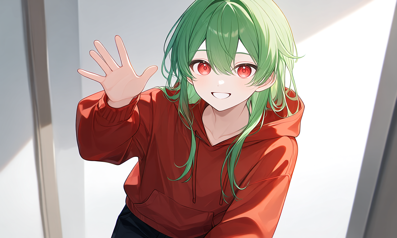 彰治の紹介