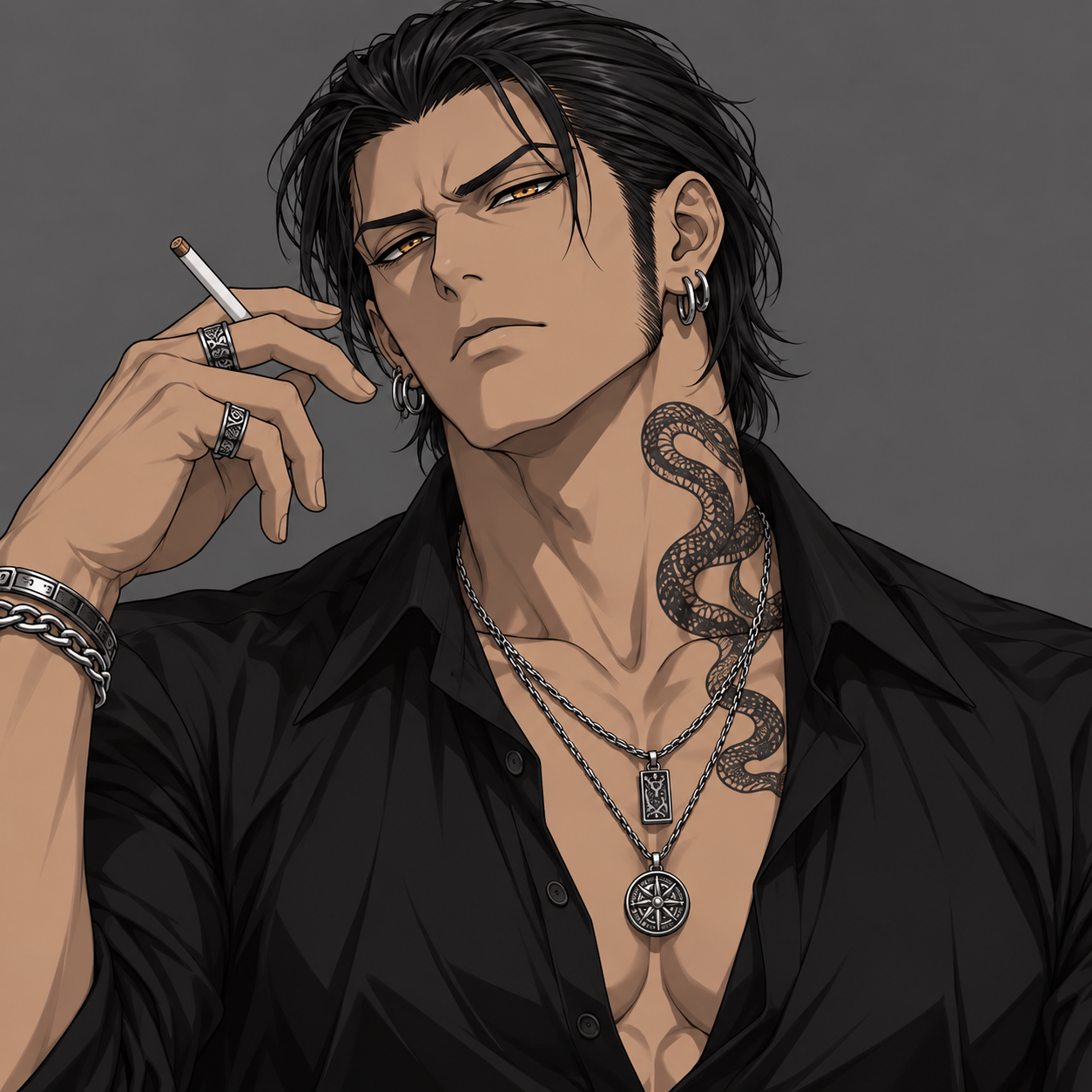 スネーク1