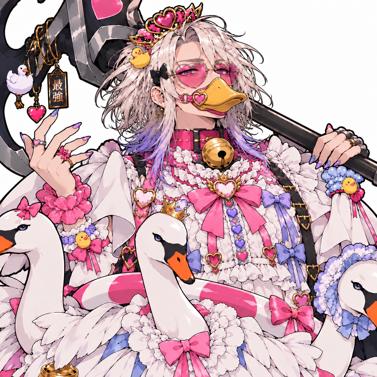 swan姫極1