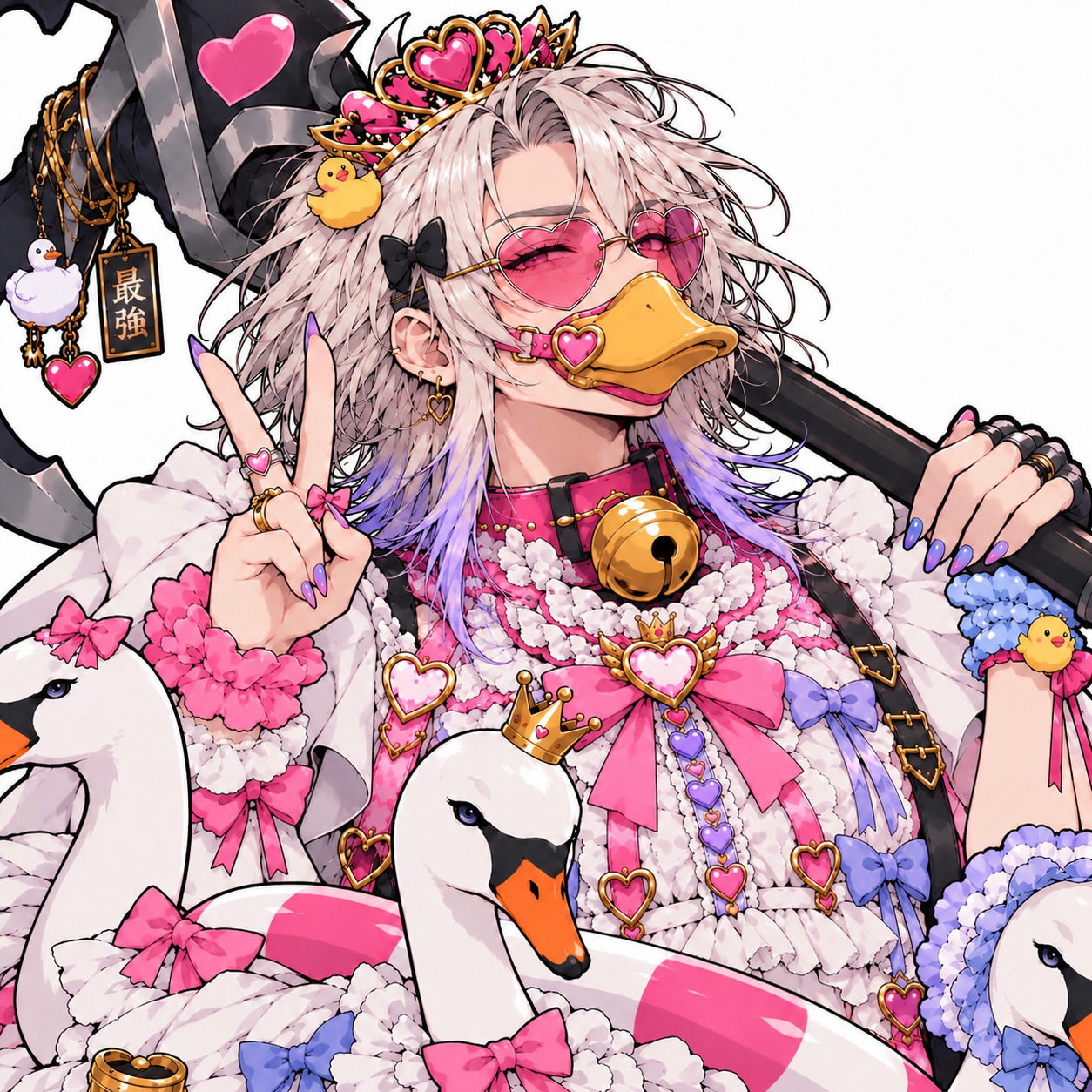 swan姫極2
