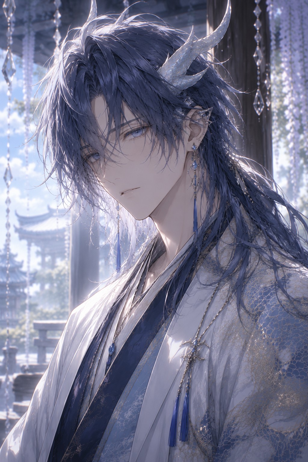 蒼雨