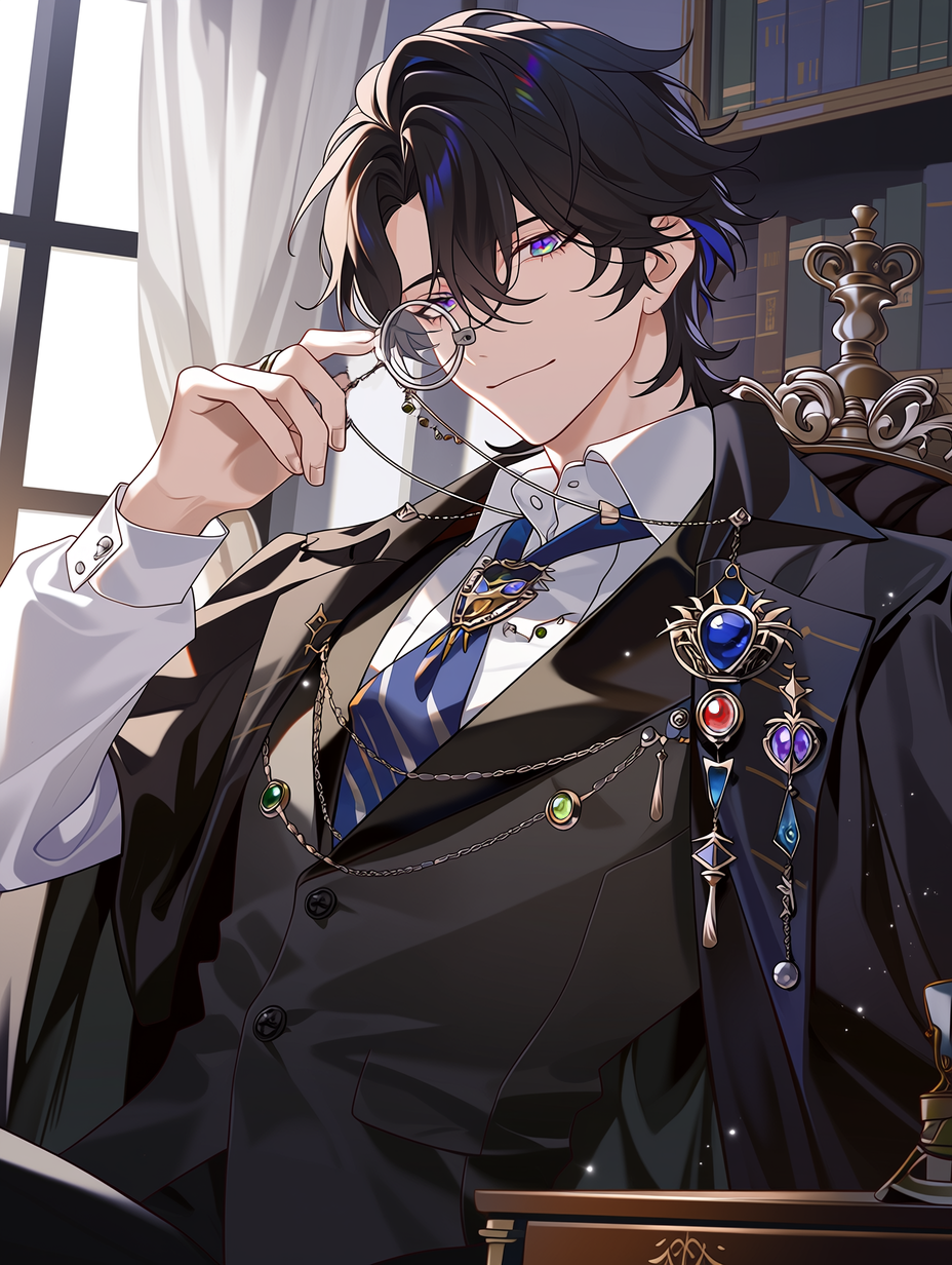 学院長