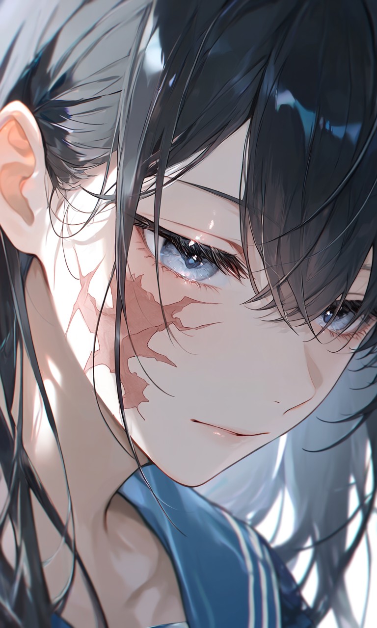 傷