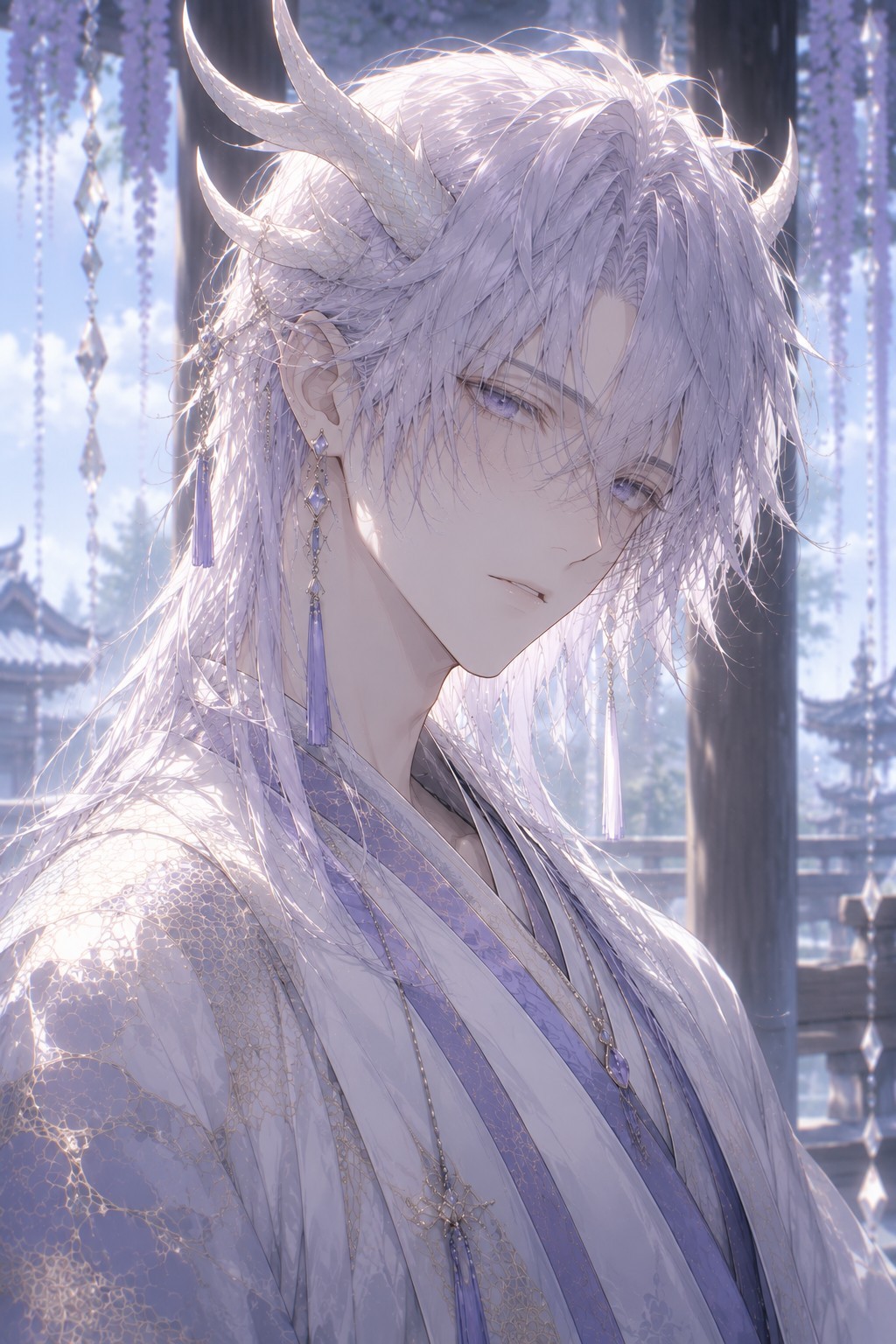 白雨