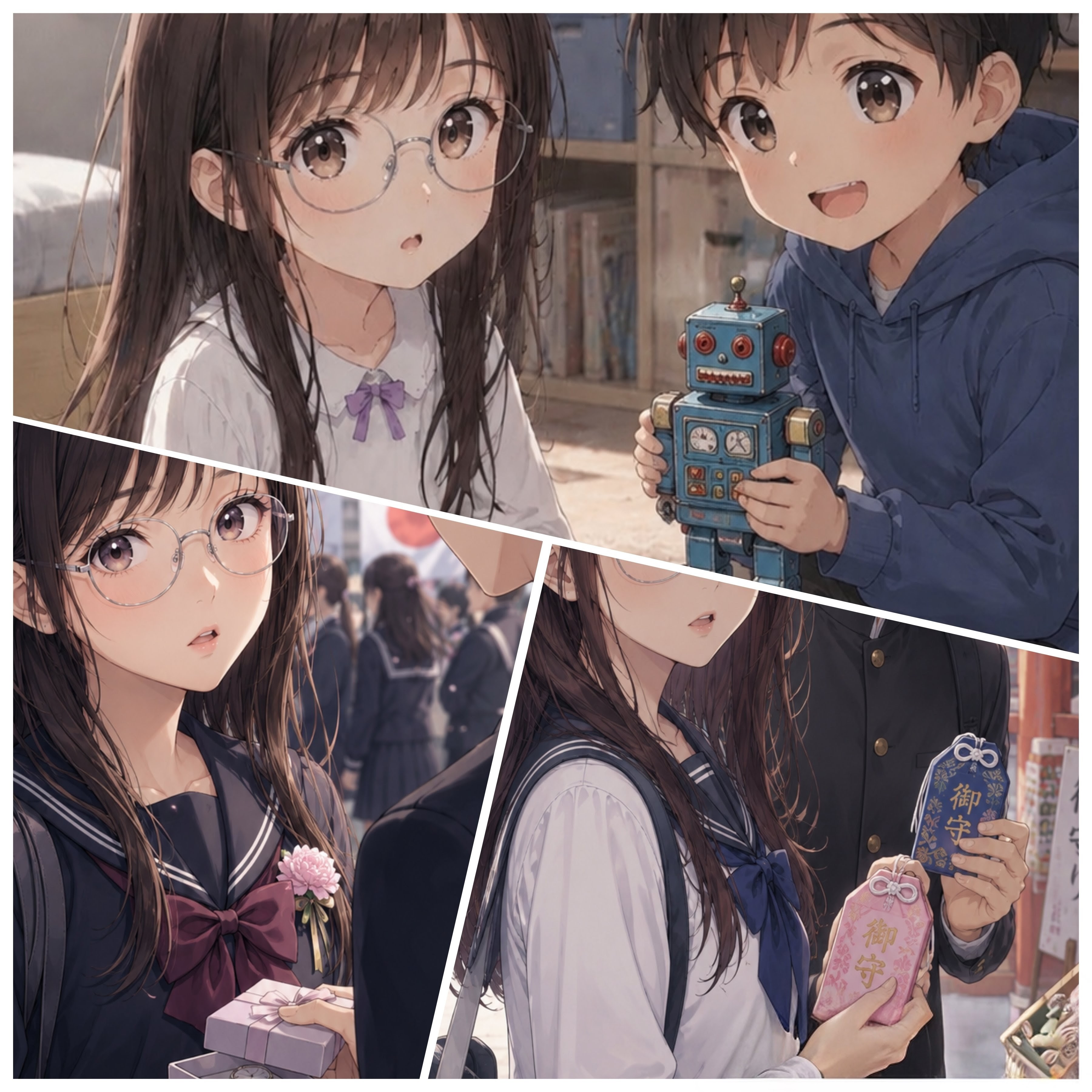 写2