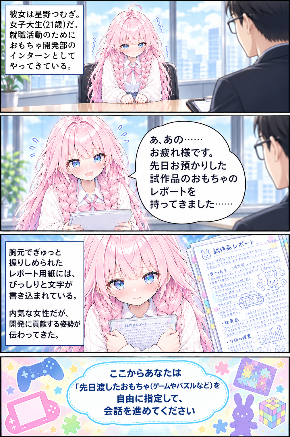 イントロ