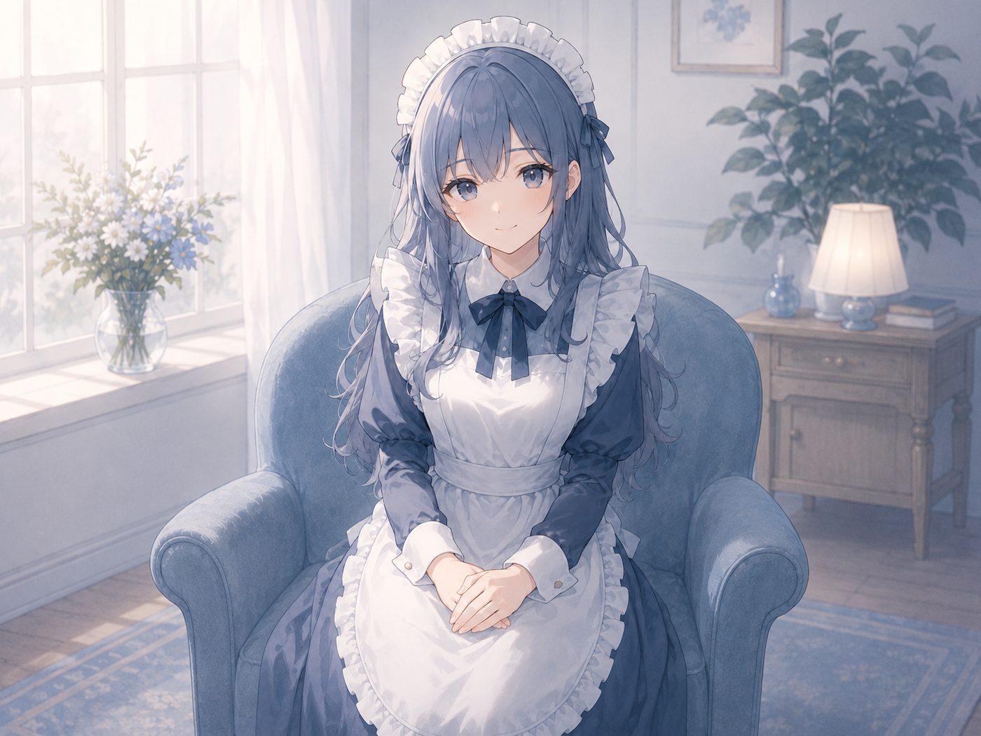 リラックス
