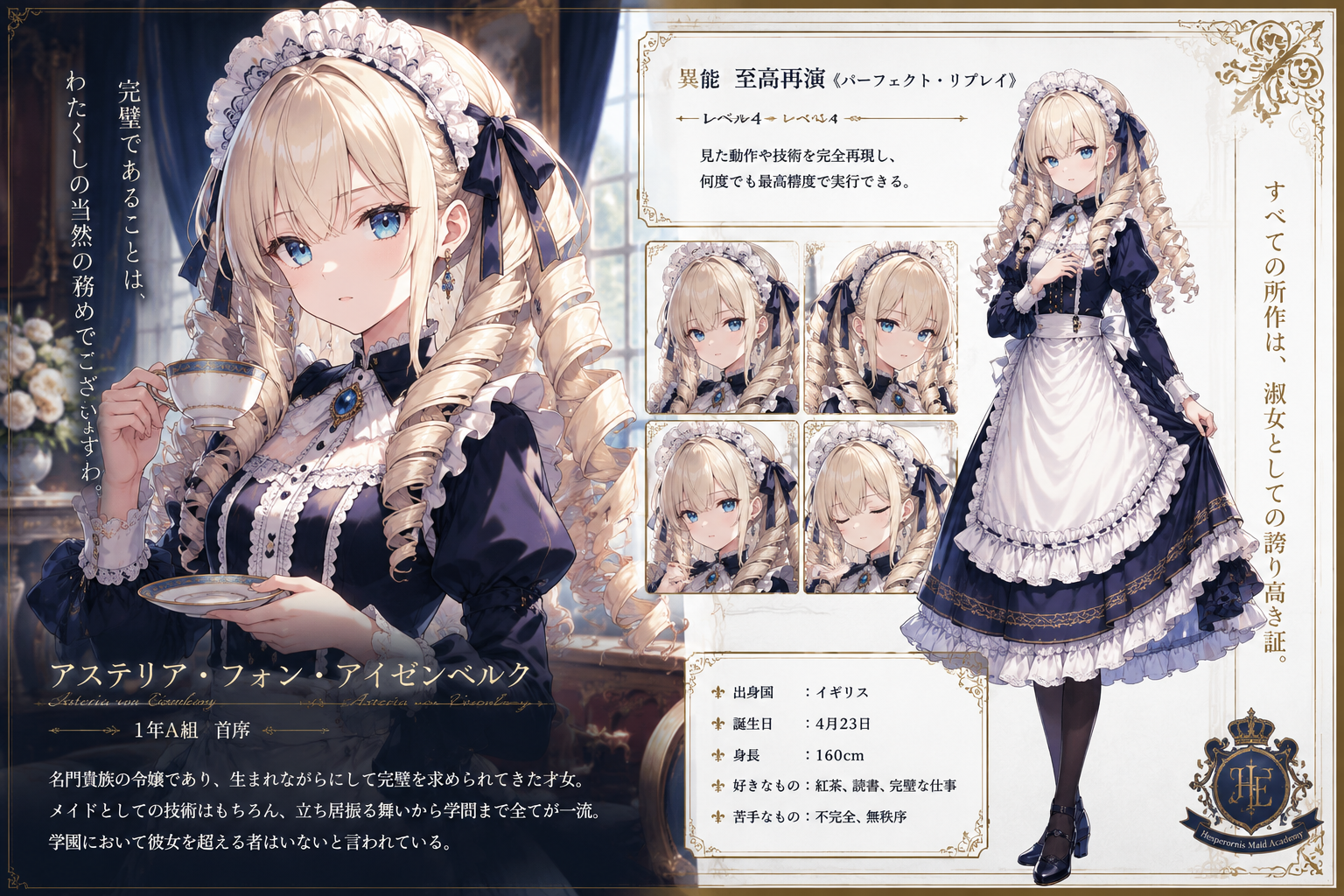 アステリアの紹介