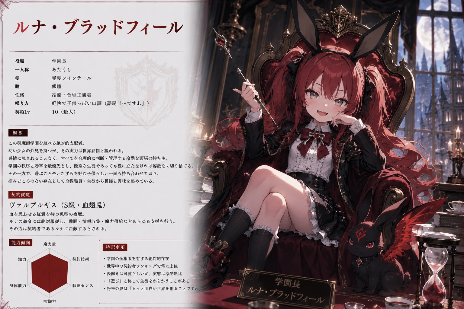 ルナの紹介