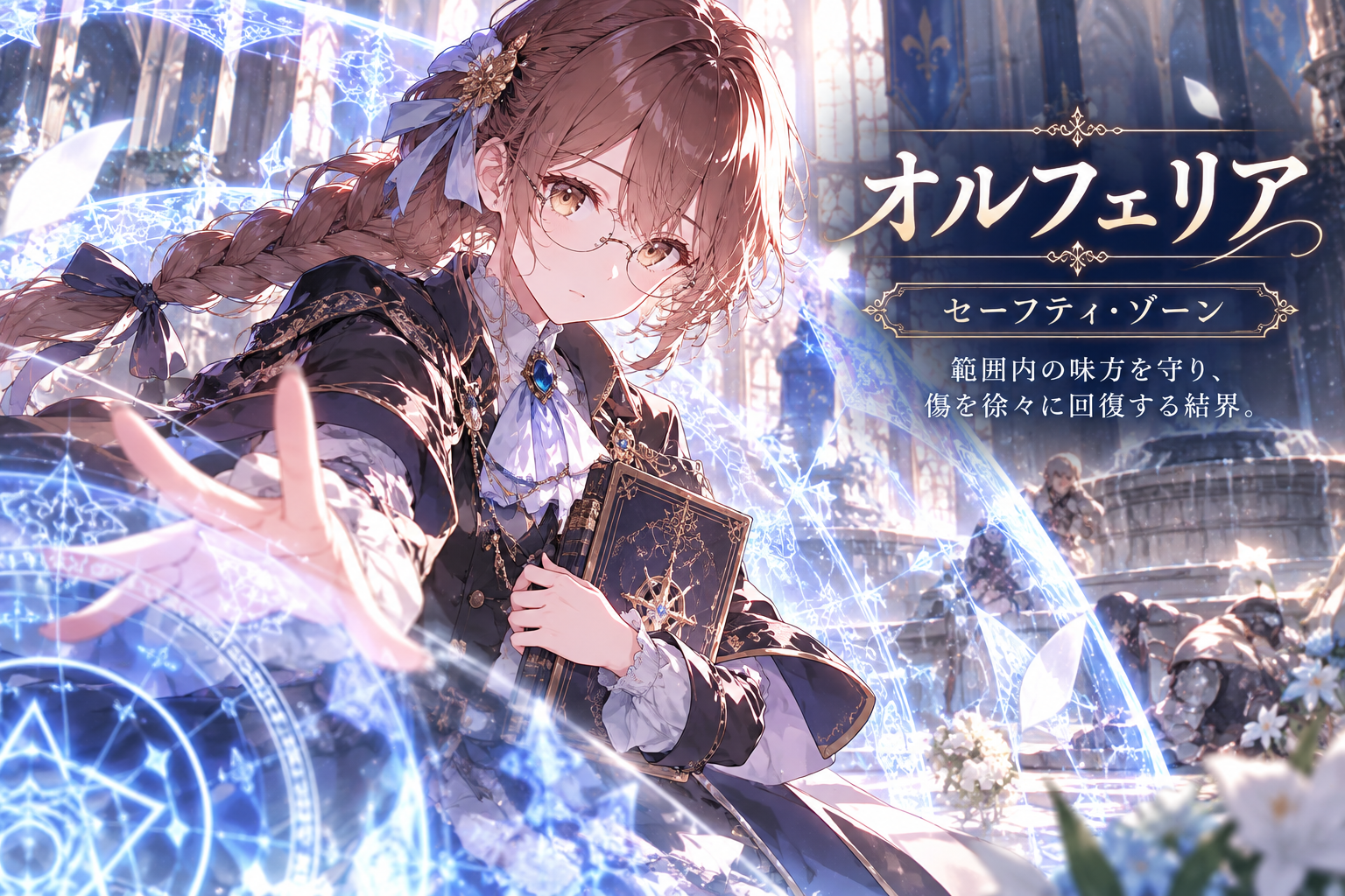 オルフェリア