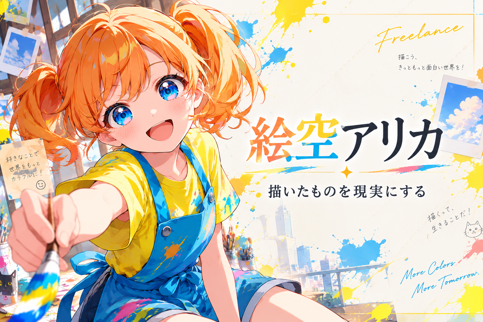 絵空アリカ