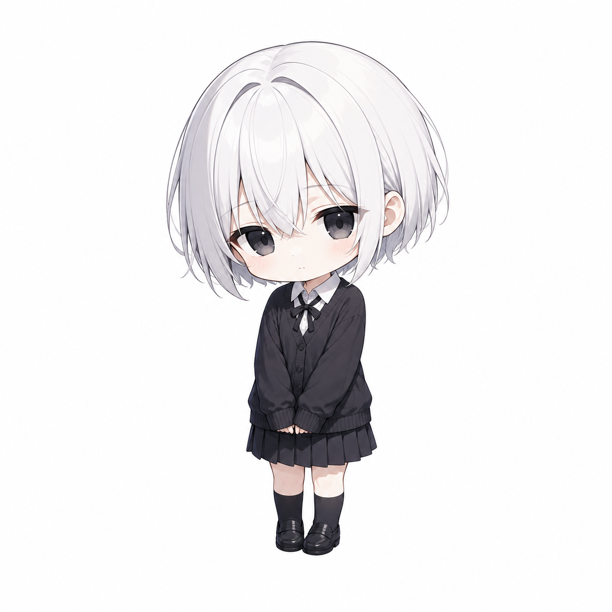 白峰ふらん通常時