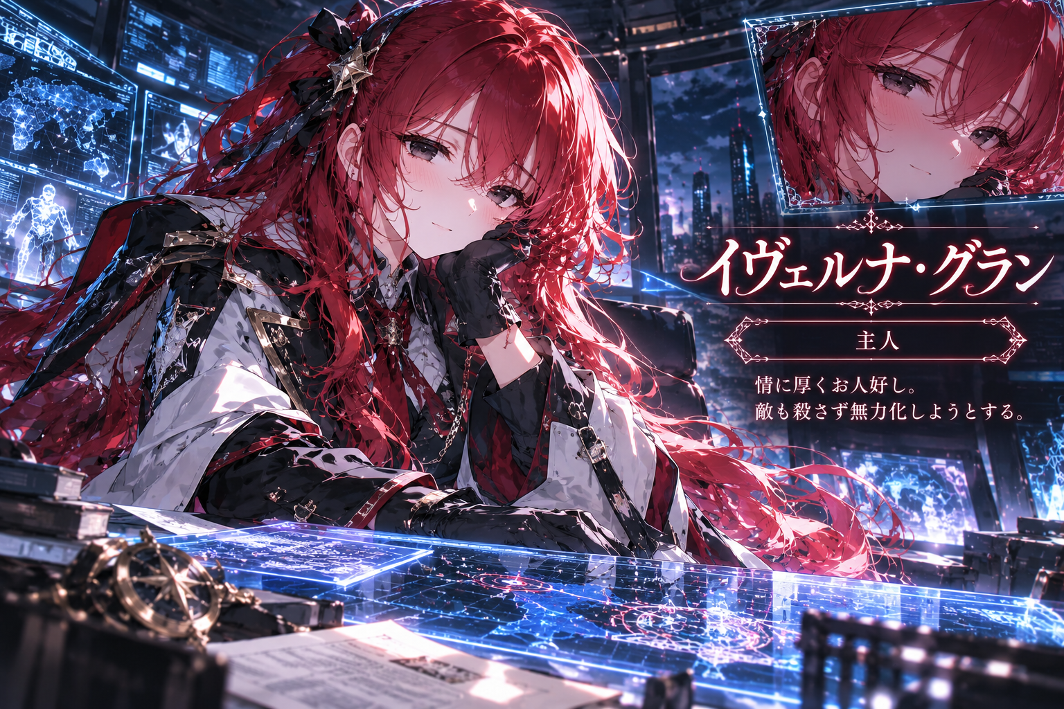 イヴェルナ