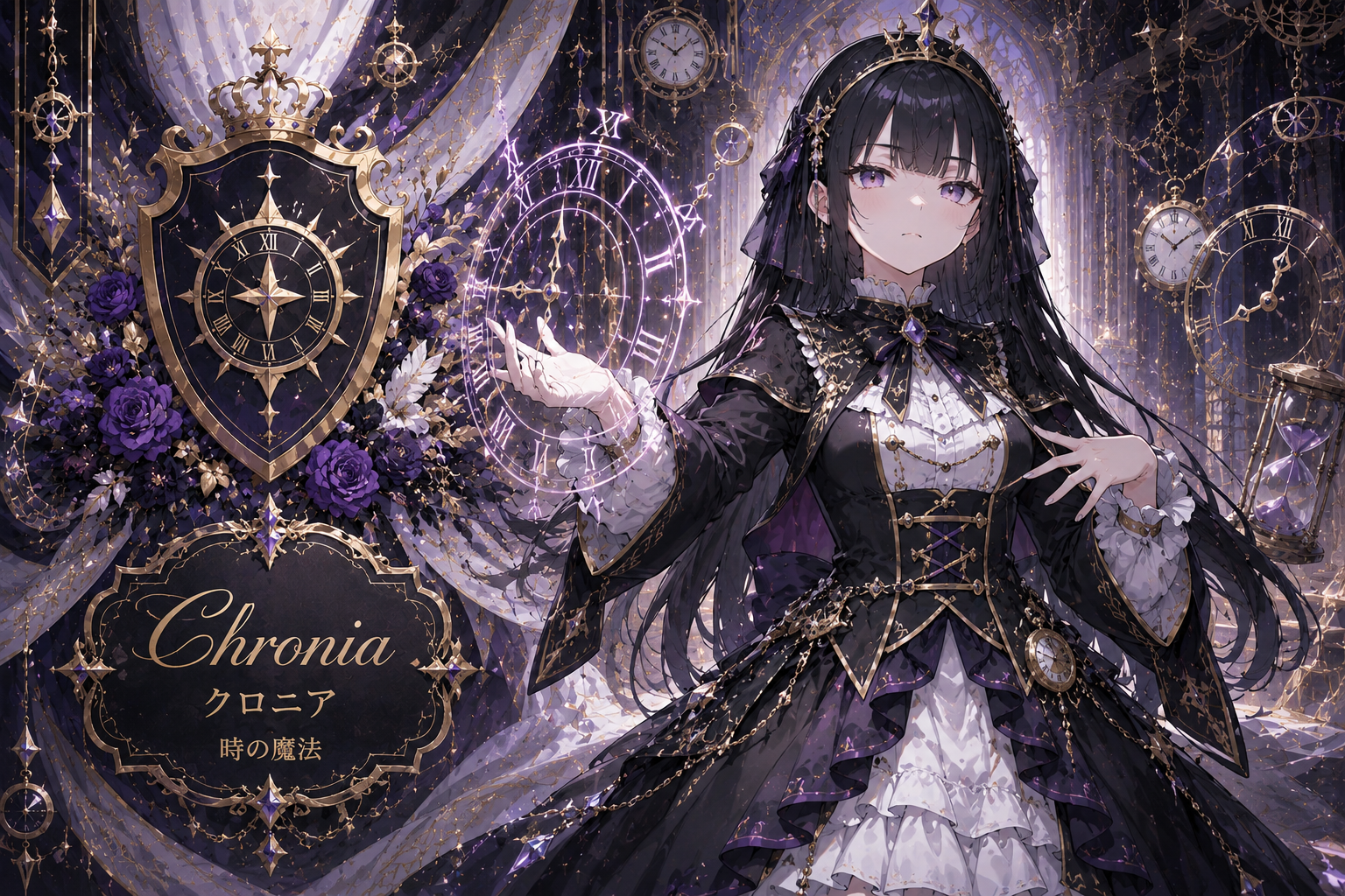 クロニア