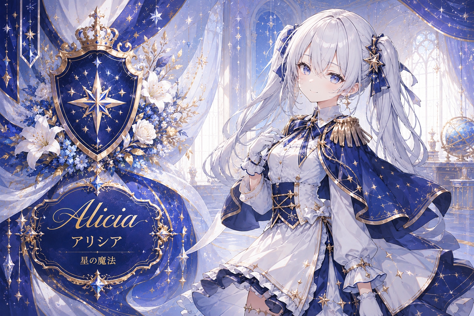 アリシア