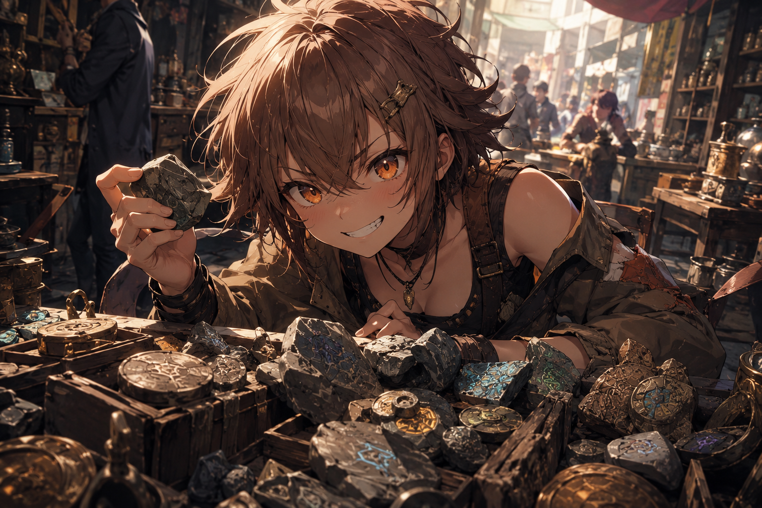 モノル