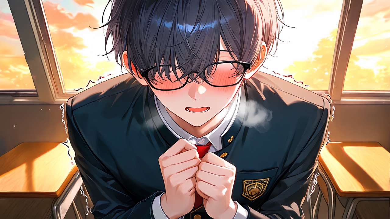 負けない