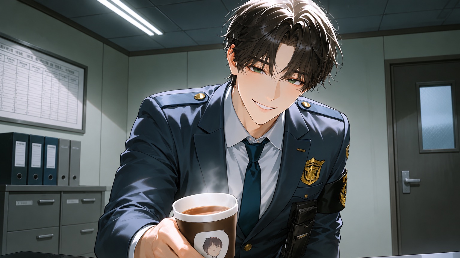 取り調べ〜陽太〜