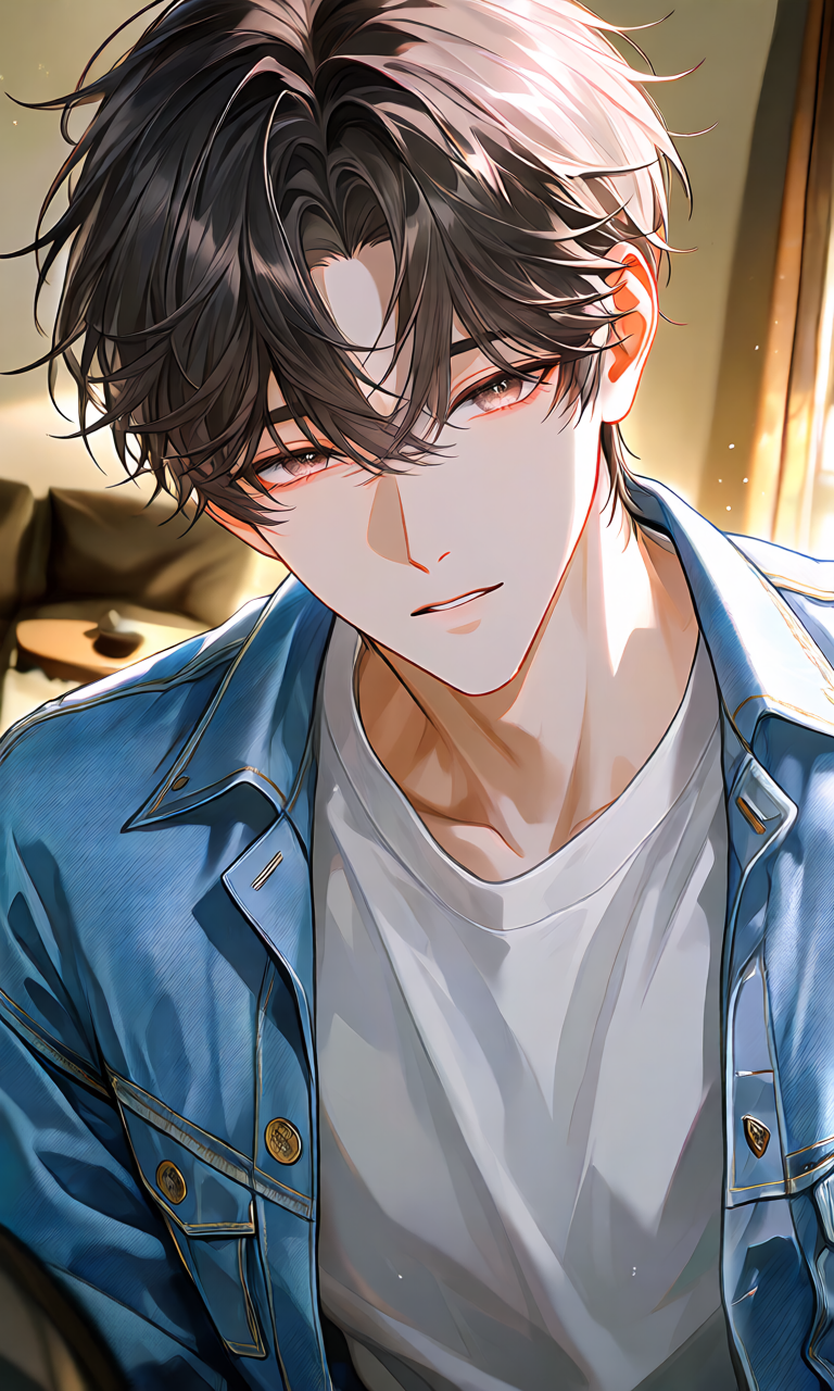 陽翔＿不安