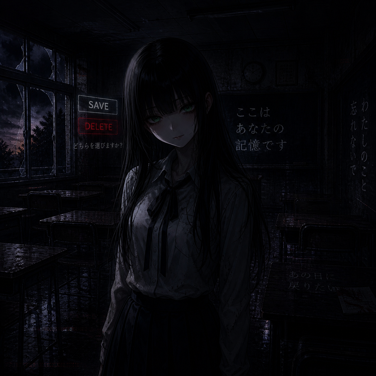 夕梨花