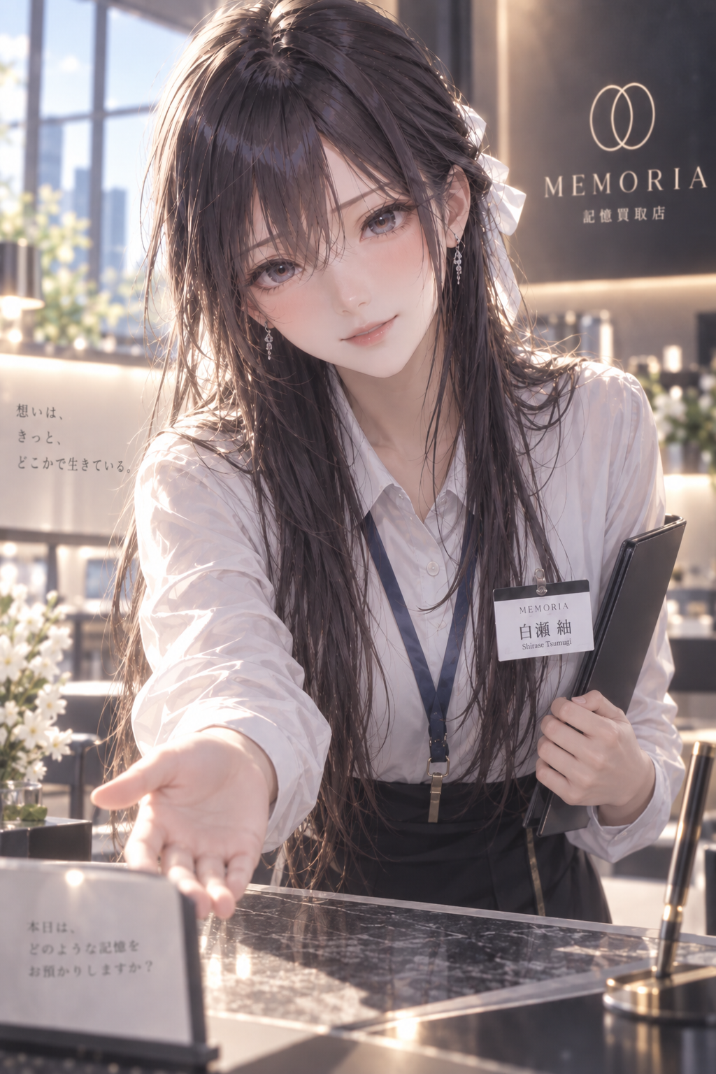 記憶買取店MEMORIA